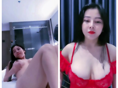 Phim sex HD cô em Hà My thác loạn cặc tây với cô bạn